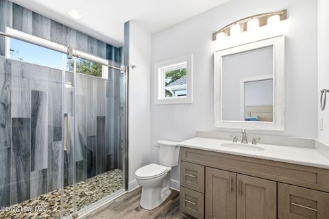 Tiny photo for 121 NW 12th Street, Oak Island, NC 28465 (MLS # 100569272)