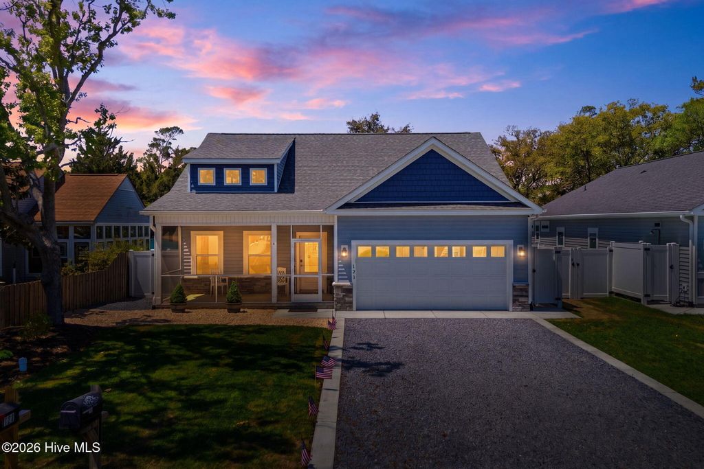 Photo of 161 NW 12th Street, Oak Island, NC 28465 (MLS # 100569272)