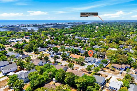 Tiny photo for 121 NW 12th Street, Oak Island, NC 28465 (MLS # 100569272)