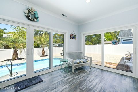 Tiny photo for 121 NW 12th Street, Oak Island, NC 28465 (MLS # 100569272)