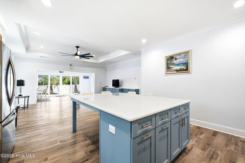 Tiny photo for 121 NW 12th Street, Oak Island, NC 28465 (MLS # 100569272)