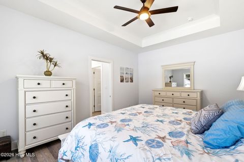 Tiny photo for 121 NW 12th Street, Oak Island, NC 28465 (MLS # 100569272)