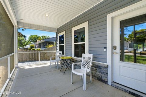 Tiny photo for 121 NW 12th Street, Oak Island, NC 28465 (MLS # 100569272)