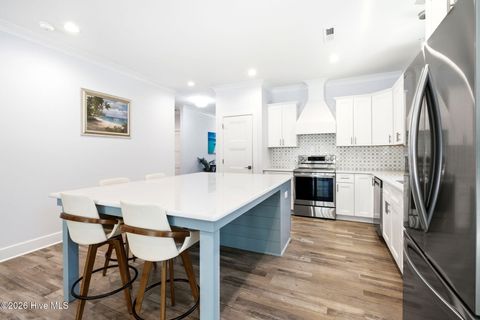 Tiny photo for 121 NW 12th Street, Oak Island, NC 28465 (MLS # 100569272)