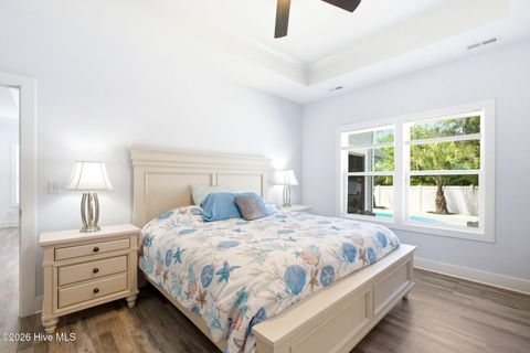 Tiny photo for 121 NW 12th Street, Oak Island, NC 28465 (MLS # 100569272)