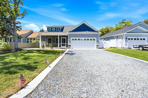 Tiny photo for 121 NW 12th Street, Oak Island, NC 28465 (MLS # 100569272)