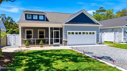Tiny photo for 121 NW 12th Street, Oak Island, NC 28465 (MLS # 100569272)