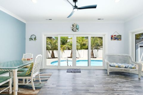 Tiny photo for 121 NW 12th Street, Oak Island, NC 28465 (MLS # 100569272)