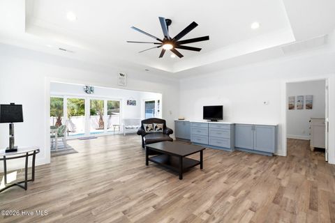 Tiny photo for 121 NW 12th Street, Oak Island, NC 28465 (MLS # 100569272)