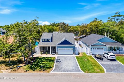 Tiny photo for 121 NW 12th Street, Oak Island, NC 28465 (MLS # 100569272)
