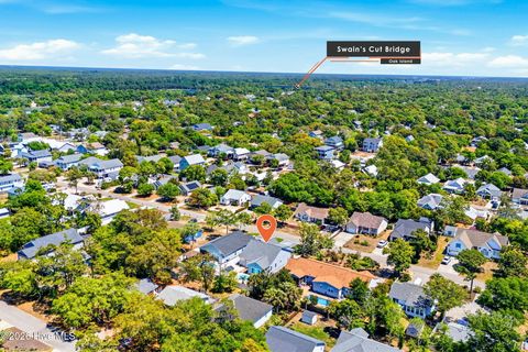 Tiny photo for 121 NW 12th Street, Oak Island, NC 28465 (MLS # 100569272)
