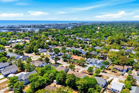 Tiny photo for 121 NW 12th Street, Oak Island, NC 28465 (MLS # 100569272)
