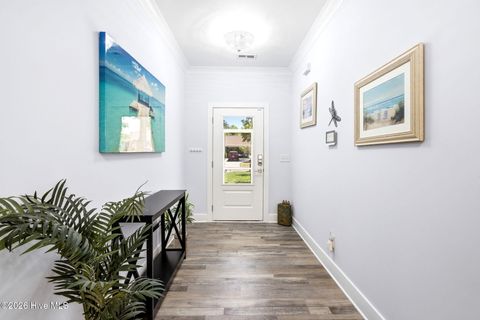 Tiny photo for 121 NW 12th Street, Oak Island, NC 28465 (MLS # 100569272)