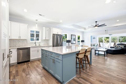 Tiny photo for 121 NW 12th Street, Oak Island, NC 28465 (MLS # 100569272)