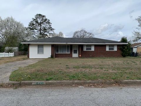 Homes For Sale - 3341 Fashion Drive<br/> Augusta, GA 30906