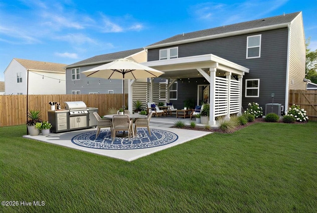 Photo of 1052 High Tide Street SE #4201, Bolivia, NC 28422 (MLS # 100531068)