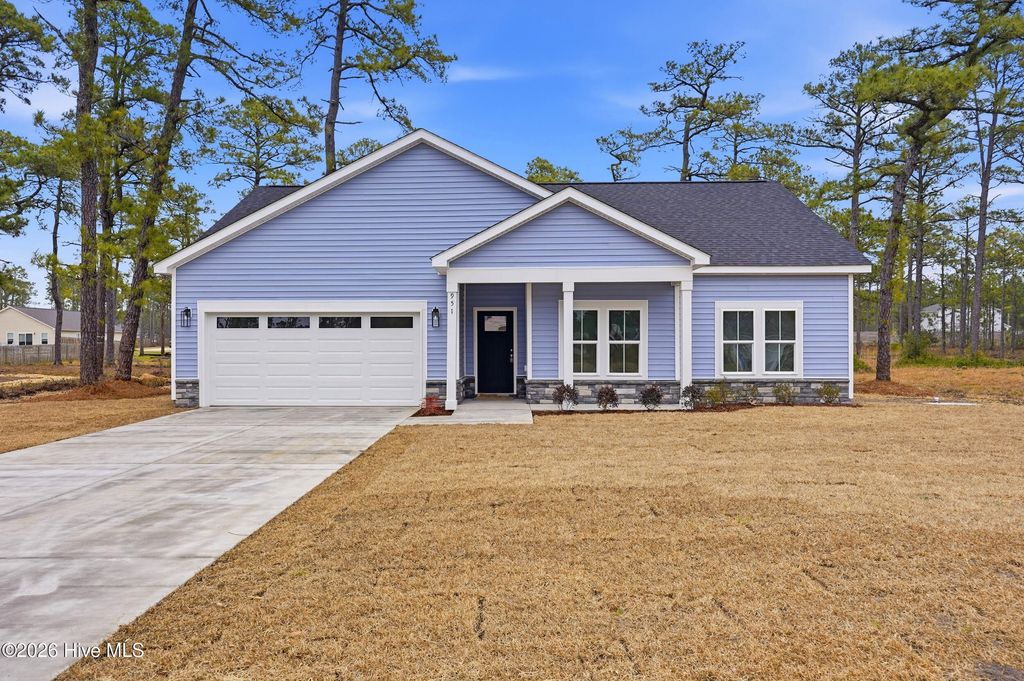 Photo of 951 Westway Road, Southport, NC 28461 (MLS # 100558346)