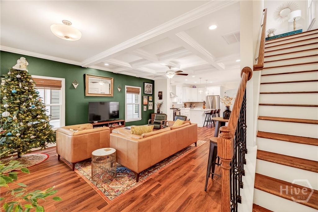 Photo of 501 E 34th Street, Savannah, GA 31401 (MLS # SA344799)