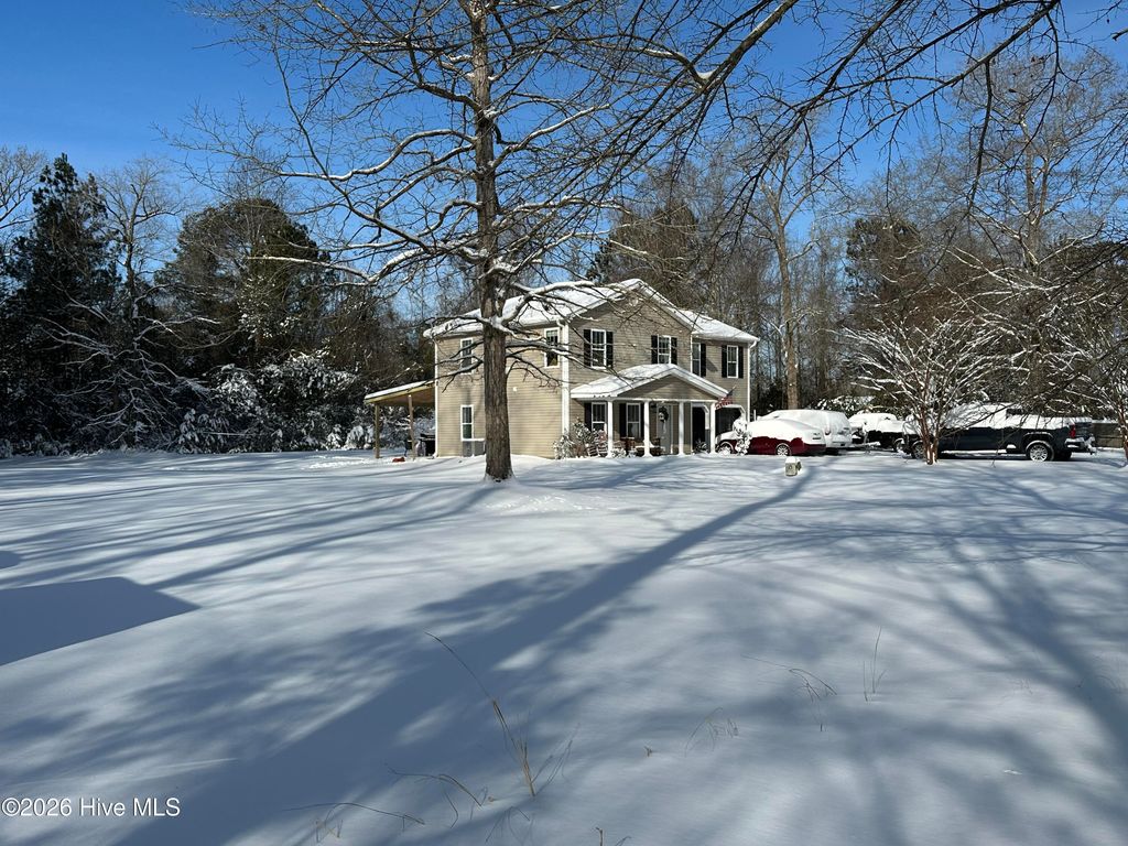 Photo of 110 Aaron Court, Burgaw, NC 28425 (MLS # 100522873)