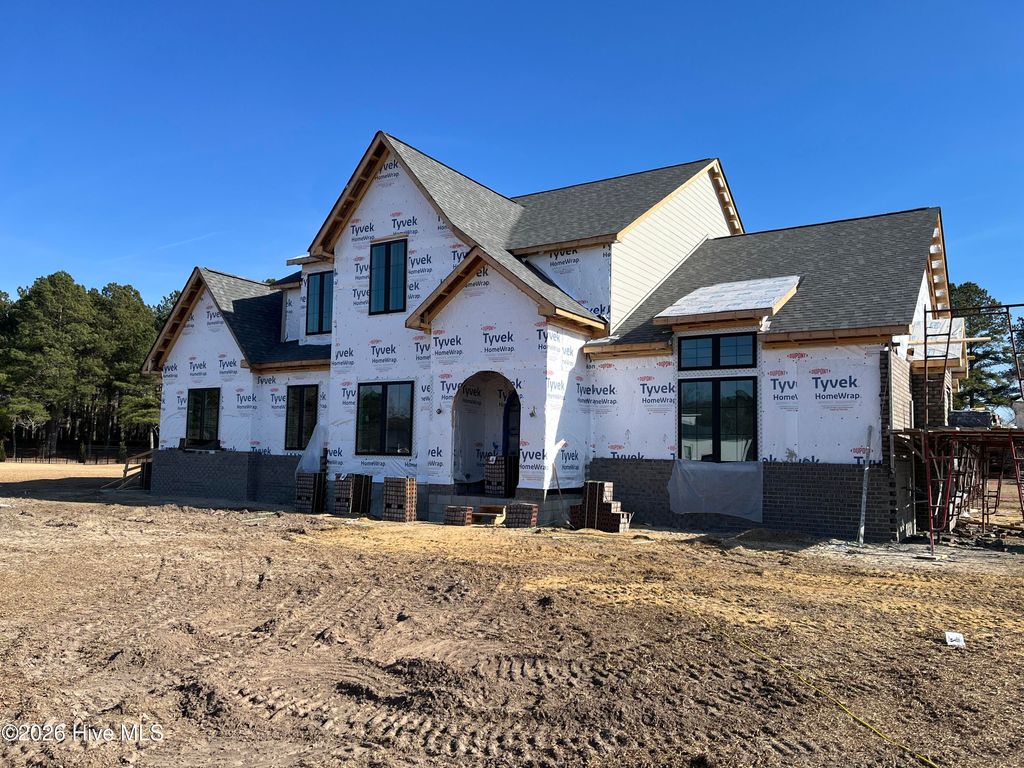 Photo of 1171 Seasons End Lane, Grimesland, NC 27837 (MLS # 100547547)