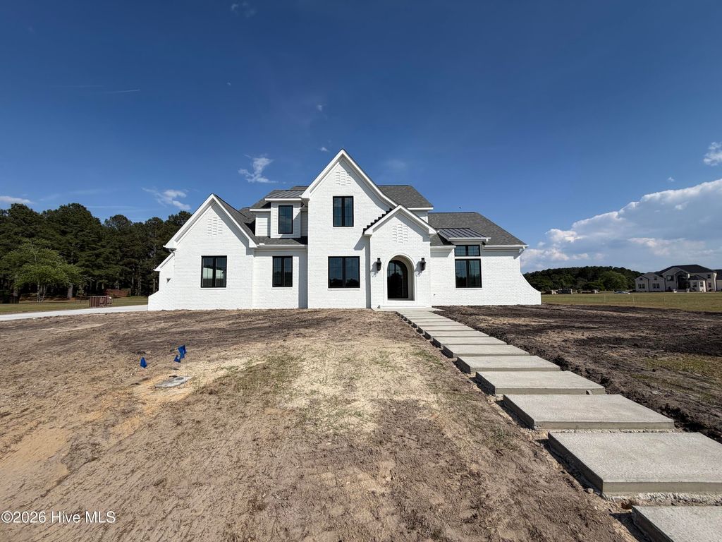 Photo of 1171 Seasons End Lane, Grimesland, NC 27837 (MLS # 100547547)