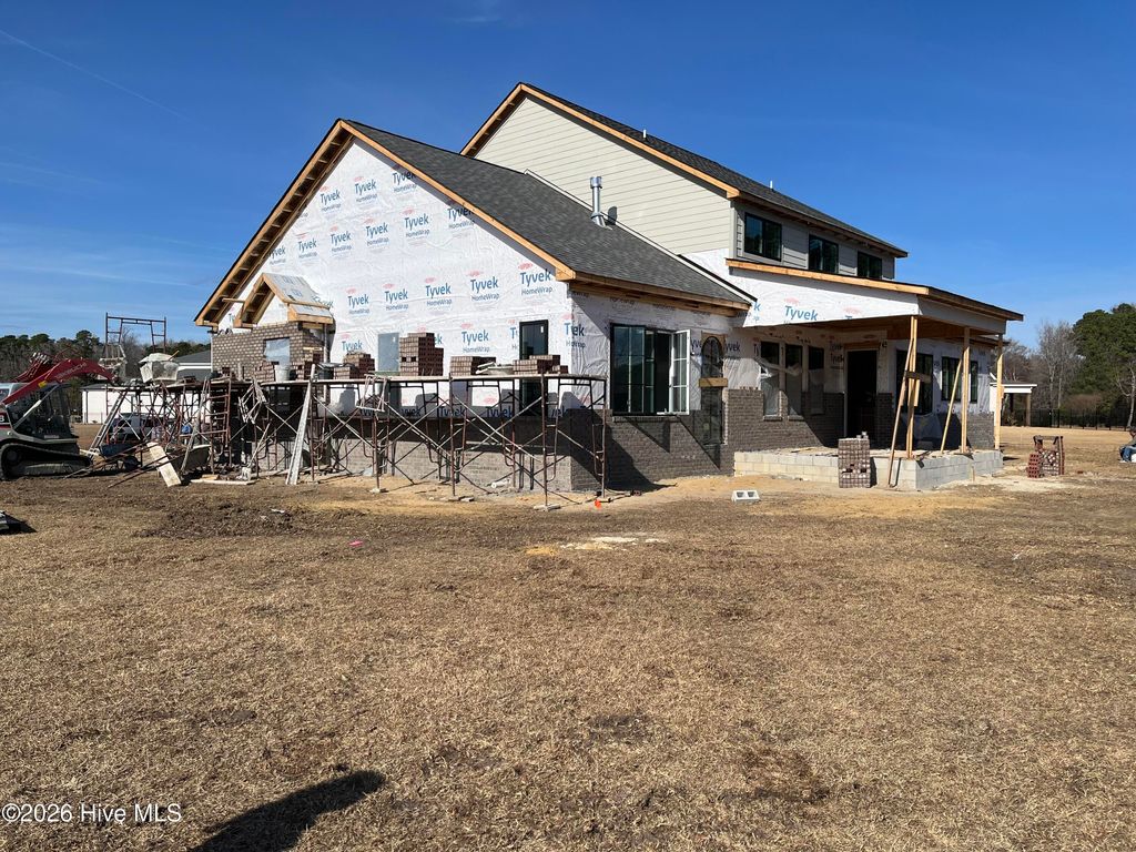 Photo of 1171 Seasons End Lane, Grimesland, NC 27837 (MLS # 100547547)