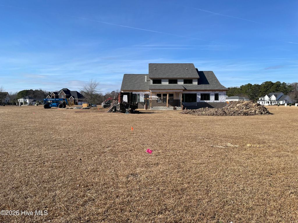 Photo of 1171 Seasons End Lane, Grimesland, NC 27837 (MLS # 100547547)