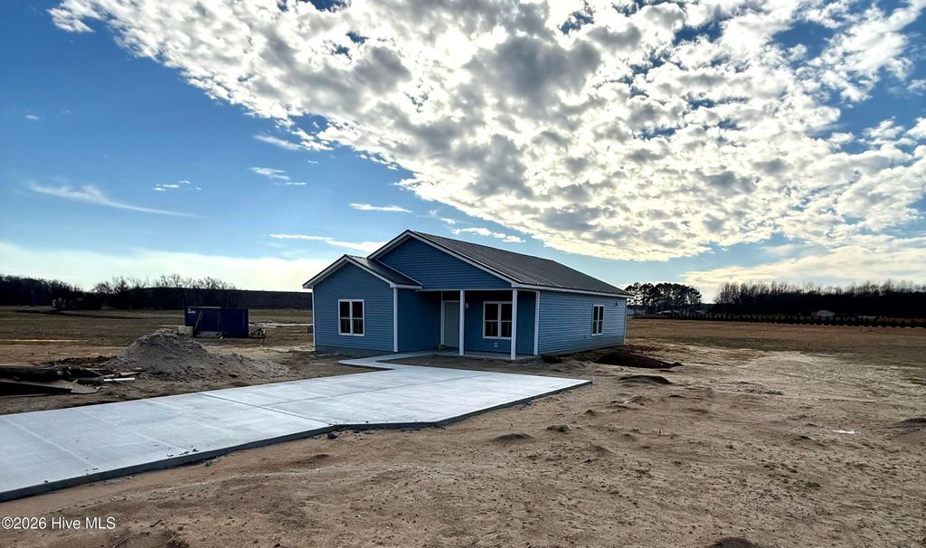 Photo of 1331 Roosevelt Spain Road, Greenville, NC 27834 (MLS # 100551026)