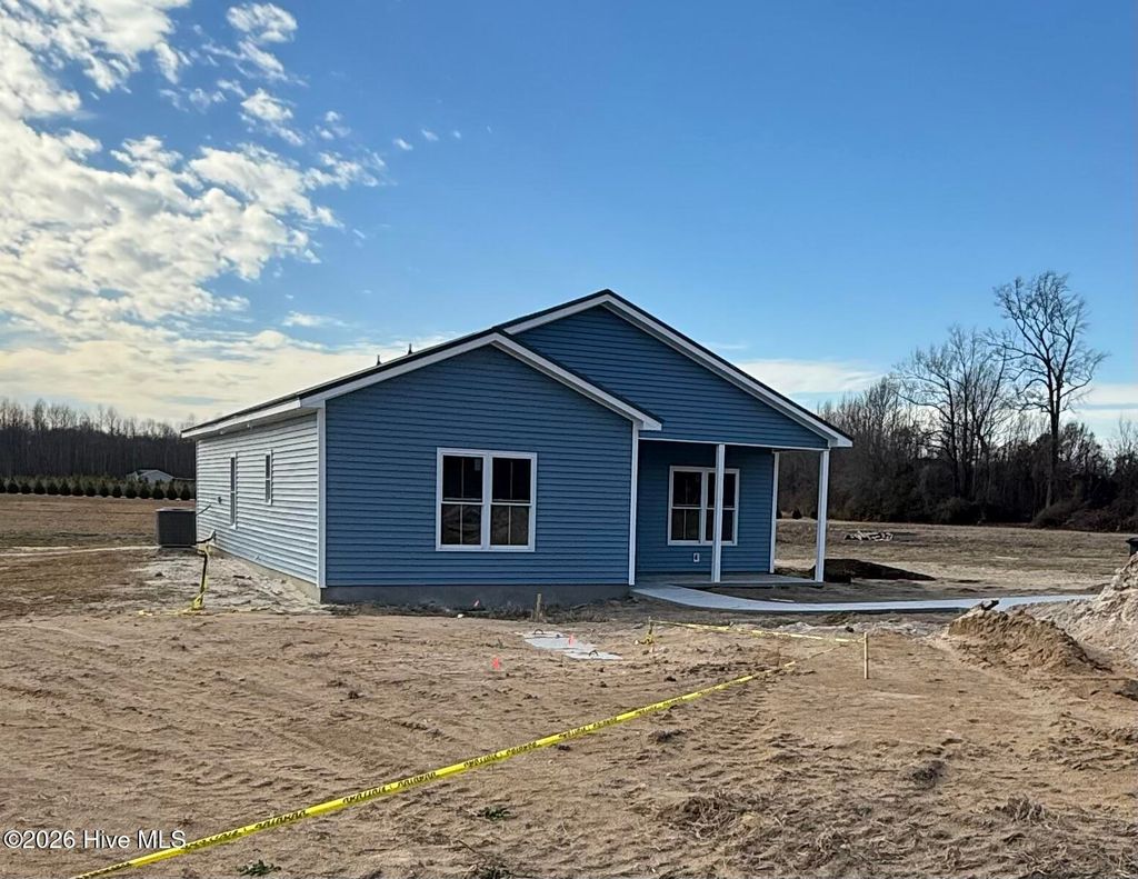 Photo of 1331 Roosevelt Spain Road, Greenville, NC 27834 (MLS # 100551026)