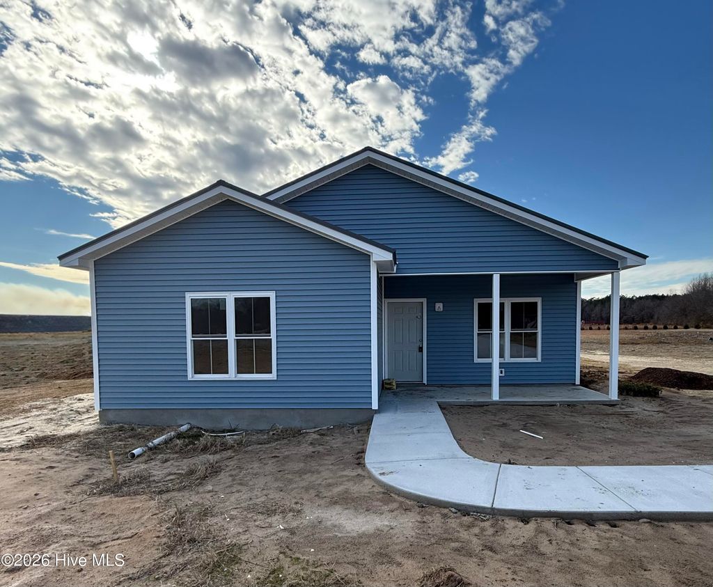 Photo of 1331 Roosevelt Spain Road, Greenville, NC 27834 (MLS # 100551026)