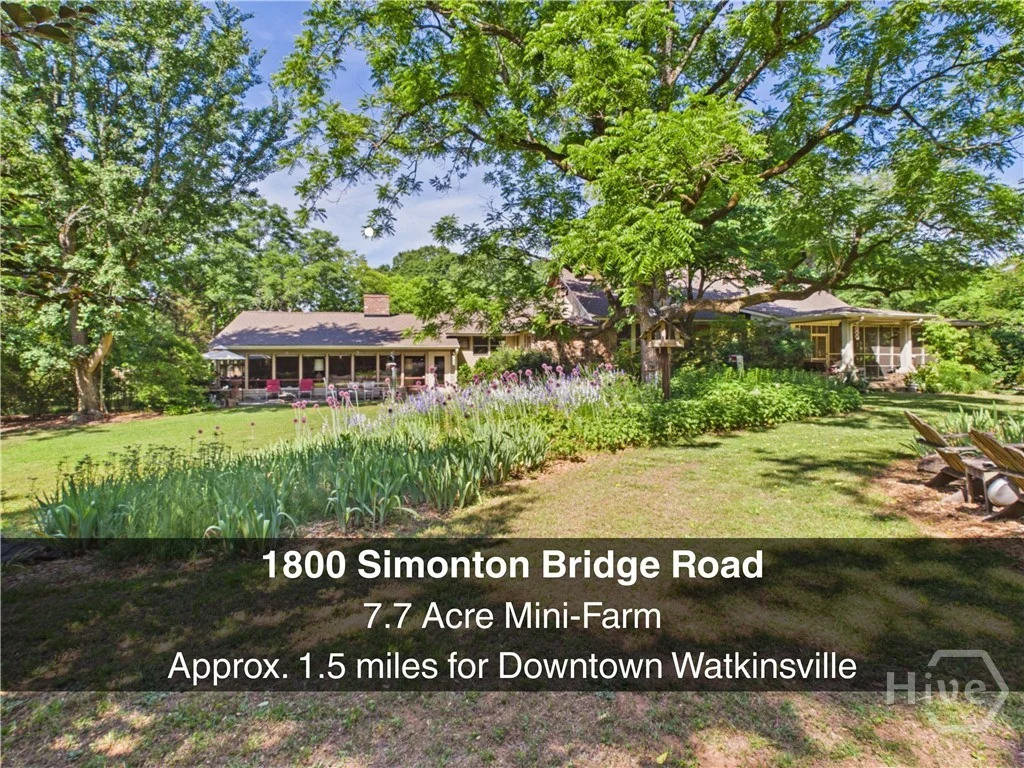 1800 Simonton Bridge Road