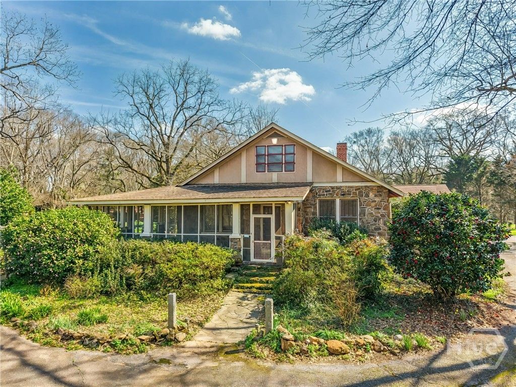 Photo of 1800 Simonton Bridge Road, Watkinsville, GA 30677 (MLS # CL351510)