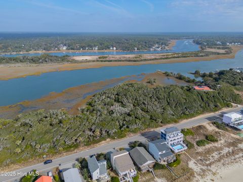 Tiny photo for 9 W Beach Drive, Oak Island, NC 28465 (MLS # 100544468)