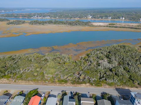 Tiny photo for 9 W Beach Drive, Oak Island, NC 28465 (MLS # 100544468)