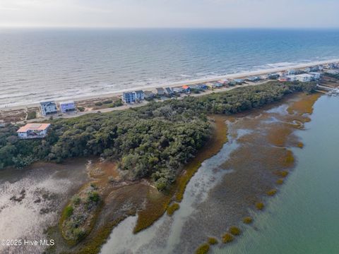 Tiny photo for 9 W Beach Drive, Oak Island, NC 28465 (MLS # 100544468)