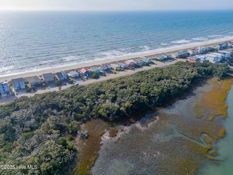 Tiny photo for 9 W Beach Drive, Oak Island, NC 28465 (MLS # 100544468)