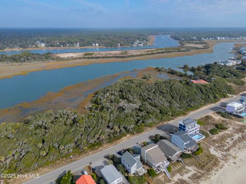 Tiny photo for 9 W Beach Drive, Oak Island, NC 28465 (MLS # 100544468)