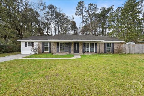 Photo of 306 Floyd Street, Hinesville, GA 31313 (MLS # SA350627)