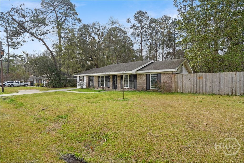 Photo of 306 Floyd Street, Hinesville, GA 31313 (MLS # SA350627)