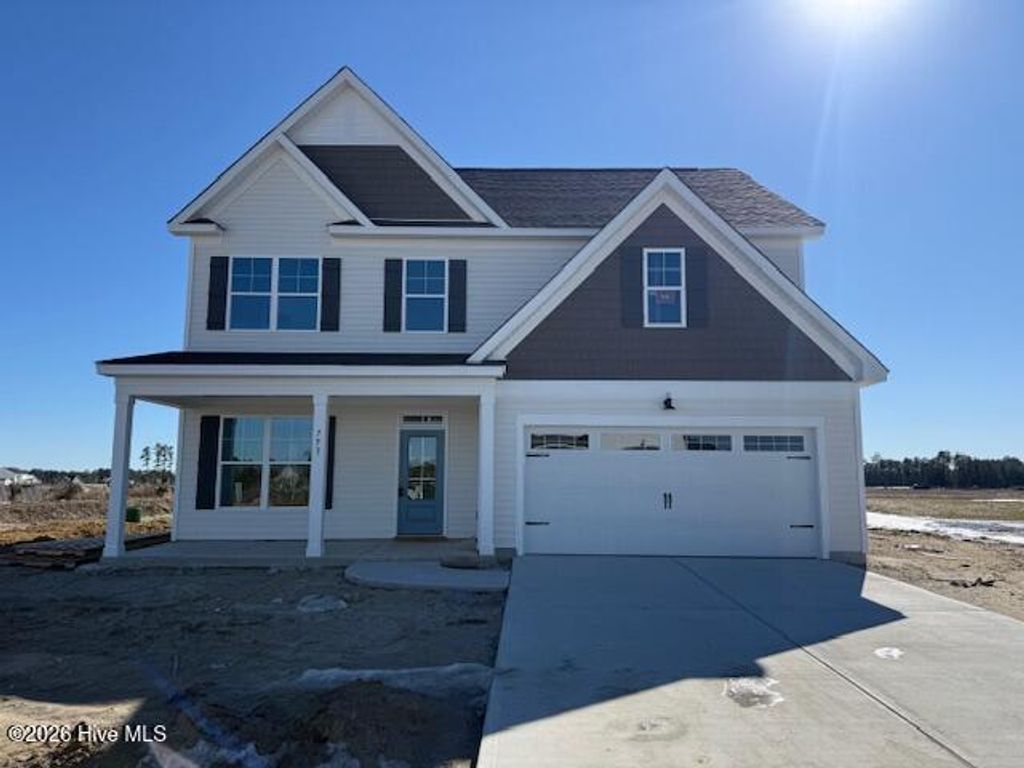 Photo of 753 Aria Lane, Hubert, NC 28539 (MLS # 100553886)