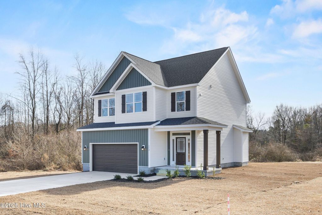 Photo of 132 Dallas Drive, Beulaville, NC 28518 (MLS # 100551062)
