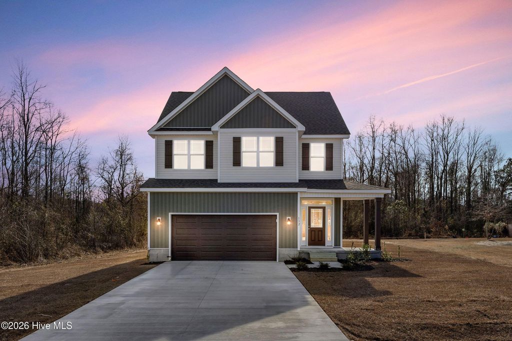 Photo of 132 Dallas Drive, Beulaville, NC 28518 (MLS # 100551062)