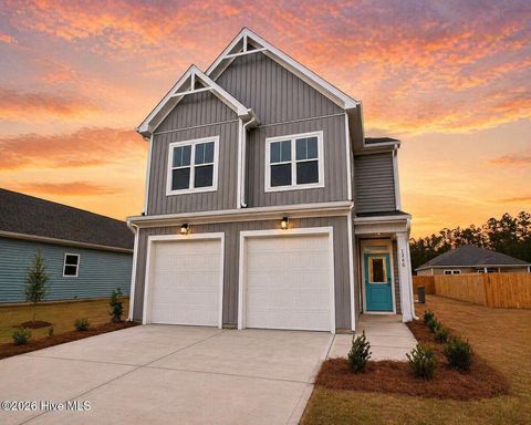 Photo of 1260 Newbold Drive NE, Leland, NC 28451 (MLS # 100576354)