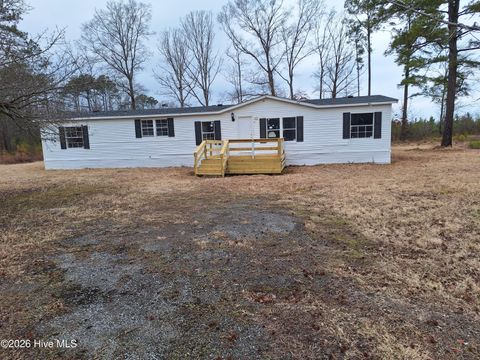 Mobile Home For Sale - 442 Mill Branch Church Road<br/> Aulander, NC 27805