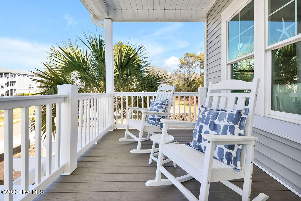 Photo of 106 SE 40th Street, Oak Island, NC 28465 (MLS # 100561148)