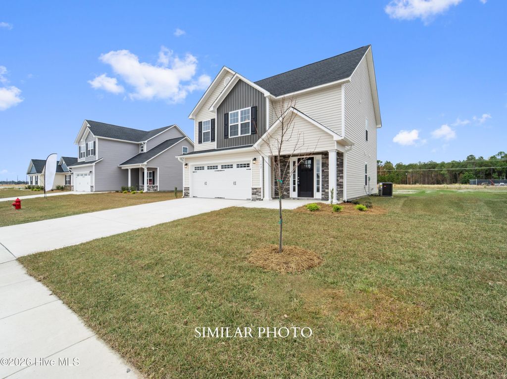 Photo of 755 Regiment Road, Jacksonville, NC 28546 (MLS # 100563067)