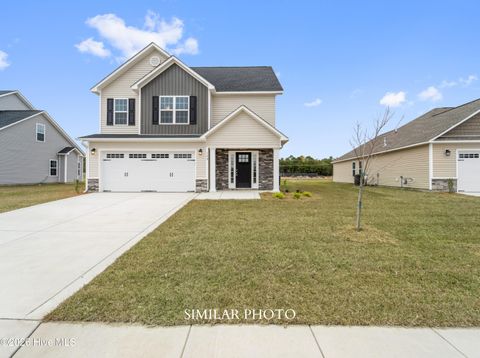 Photo of 755 Regiment Road, Jacksonville, NC 28546 (MLS # 100563067)