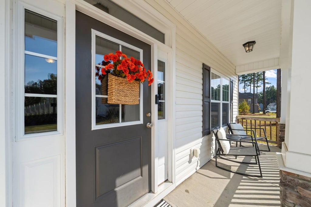 Photo of 66 Jetstream Court, Smithfield, NC 27577 (MLS # 100613575)