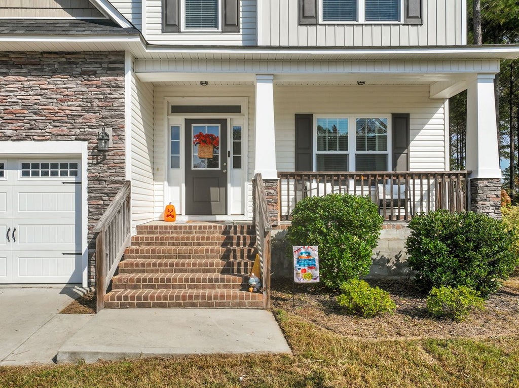 Photo of 66 Jetstream Court, Smithfield, NC 27577 (MLS # 100613575)