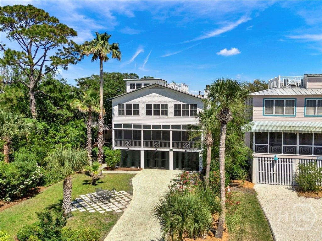 Photo of 1804 Chatham Avenue, Tybee Island, GA 31328 (MLS # SA356590)